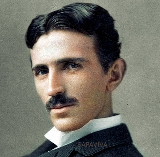 	Nikola Tesla	